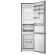 Whirlpool WHK 22412 X5EA alulfagyasztós hűtőszekrény,  Dual NoFrost,36 dB