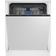 Beko BDIN36535 beépíthető mosogatógép, 15 teríték, inverter motor, SelfDry automatikus ajtónyitás, 9,9 l vízfogyasztás, LedSpot padlójelzés, 3. evőeszköz tálca,