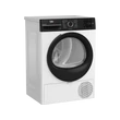 Beko BM3T38239WBB keskeny szárítógép , 8kg, FreshCaps 