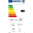 Beko BM3T38239WBB keskeny szárítógép , 8kg, FreshCaps 