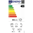 Beko BM3WFSU37413WPBB1 elöltöltős keskeny mosógép