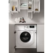 Whirlpool BI WDWG 961485 EU W Collection beépíthető előltöltős mosó-szárítógép 9/6kg 1400f/p