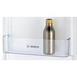 Bosch KIN86NSF0 Serie2 alulfagyasztós beépíthető hűtőszekrény,NoFrost, 184+76 liter