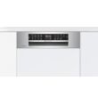 Bosch SPI6YMS17E Serie6 teljesen integrálható mosogatógép,45 cm, HomeConnect,Nemesacél ,10 teríték,PerfectDry Zeolith,VarioDrawer Pro