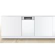 Bosch SPI6YMS17E Serie6 teljesen integrálható mosogatógép,45 cm, HomeConnect,Nemesacél ,10 teríték,PerfectDry Zeolith,VarioDrawer Pro
