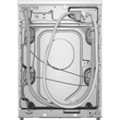 Bosch WGH256A0BY Serie6 elöltöltős mosógép,  i-DOS automatikus adagolás,HomeConnect , IronAssist gőzprogram és opció, 10 kg 