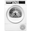 Bosch WQG24591BY Serie 6 szárítógép, 9 kg , Öntisztító kondenzátor  ,AutoDry 
