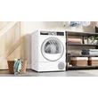Bosch WQG24591BY Serie 6 szárítógép, 9 kg , Öntisztító kondenzátor  ,AutoDry 