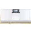 Bosch SRV2IKX10E Serie2 teljesen integrálható mosogatógép,InfoLight,magasságban állítható felső kosár