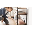 Bosch BBS711W Unlimited 7 vezeték nélküli porszívó ,18 V / 3 Ah Li-Ion akku ,40 perc működési idő 