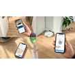 Bosch BCRC2W Spotless Advanced robotporszívó, rezgő felmosó,Infravörös SmartVision