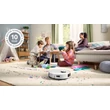 Bosch BCRC2W Spotless Advanced robotporszívó, rezgő felmosó,Infravörös SmartVision