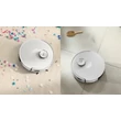 Bosch BCRC2W Spotless Advanced robotporszívó, rezgő felmosó,Infravörös SmartVision
