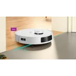 Bosch BCRC2W Spotless Advanced robotporszívó, rezgő felmosó,Infravörös SmartVision