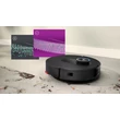 Bosch BCRDW3BX fekete Spotless Max Cam robotporszívó, forgó felmosó , kamera , töltő- és ürítő állomás 