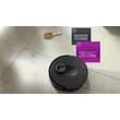 Bosch BCRDW3BX fekete Spotless Max Cam robotporszívó, forgó felmosó , kamera , töltő- és ürítő állomás 
