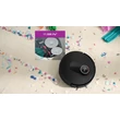 Bosch BCRDW3BX fekete Spotless Max Cam robotporszívó, forgó felmosó , kamera , töltő- és ürítő állomás 