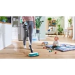 Bosch BCS71HYG1 Unlimited 7 ProHygienic Aqua vezeték nélküli porszívó ,18 V / 3 Ah Li-Ion akku ,40 perc működési idő ,HEPA szűrő
