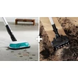 Bosch BCS71HYG1 Unlimited 7 ProHygienic Aqua vezeték nélküli porszívó ,18 V / 3 Ah Li-Ion akku ,40 perc működési idő ,HEPA szűrő