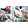 Bosch BCS71HYG1 Unlimited 7 ProHygienic Aqua vezeték nélküli porszívó ,18 V / 3 Ah Li-Ion akku ,40 perc működési idő ,HEPA szűrő