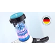 Bosch BCS71HYG1 Unlimited 7 ProHygienic Aqua vezeték nélküli porszívó ,18 V / 3 Ah Li-Ion akku ,40 perc működési idő ,HEPA szűrő