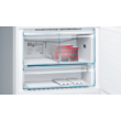Bosch KGN864IFA Seri6 186x86x80 SuperXXL alulfagyasztós NoFrost nemesacél hűtőszekrény