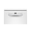 Bosch SRS2IKW04E szabadonálló fehér mosogatógép 45cm 