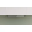 Bosch DBB65CC60 Serie4 beépíthető páraelszívó, 60cm , üveg légterelő panel , max. 583 m3/h ,3 fokozat ,