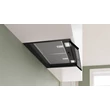 Bosch DBB65CC60 Serie4 beépíthető páraelszívó, 60cm , üveg légterelő panel , max. 583 m3/h ,3 fokozat ,