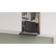 Bosch DBB65CC60 Serie4 beépíthető páraelszívó, 60cm , üveg légterelő panel , max. 583 m3/h ,3 fokozat ,
