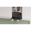 Bosch DBB67DP60 Serie6 beépíthető páraelszívó, 60cm, Home Connect & Hob-Hood Control, max. 699 m3/h