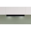 Bosch DBB67DP60 Serie6 beépíthető páraelszívó, 60cm, Home Connect & Hob-Hood Control, max. 699 m3/h