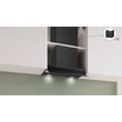 Bosch DBB67DP60 Serie6 beépíthető páraelszívó, 60cm, Home Connect & Hob-Hood Control, max. 699 m3/h