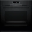 Bosch HBA372EB4 Serie4 beépíthető sütő, 71 l sütőtér,  7 funkció , pirolitikus öntisztítás, AirFry sütési mód