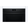 Bosch HBA571BB4 Serie2 beépíthető sütő, 71 l sütőtér, 5 funkció, pirolitikus öntisztítás