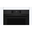 Bosch HBA572EM3 beépíthető sütő, Serie4, Matt design , pirolitikus öntisztítás