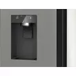 Bosch KFD96APEA alulfagyasztós hűtőszerkény, HomeConnect ,noFrost,375+199 l nettó űrtartalom, 183x90,5x73,1cm 