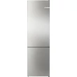 Bosch KGN392I1F alulfagyasztós hűtőszekrény, Total No Frost, 203 x 60 cm, 260 liter hűtőtér, 103 liter fagyasztótér