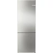 Bosch KGN492IDF szabadonálló, alulfagyasztós hűtőszekrény, 203 x 70 cm, Szálcsiszolt acél (ujjlenyomat-mentes), Total No Frost, 440 liter