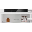 Bosch KIN86VFE0 Serie4 alulfagyasztós hűtőszerkény, 184+76 l nettó űrtartalom, VitaFresh XXL,NoFrost