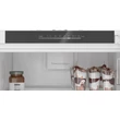 Bosch KIR81ADC0 Serie6 Beépíthető hűtő, SoftClose laposzsanér ,310l nettó űrtartalom, VitaFresh