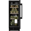Bosch KUW20VHF0 aláépíthető 30 cm széles borhűtő,Serie6 ,58 l nettó űrtartalom ,Kapacitás: 21db 0,75l-es palack