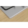 Bosch PGH6B5K60 Serie4 nemesacél gázfőzőlap, 60 cm, WOK égő