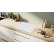 Bosch PIF612BB1E Serie6 indukciós főzőlap, fehér ,TouchSelect ,PowerBoost 