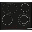 Bosch PKN675DP1D Serie8 üvegkerámia főzőlap, DirectSelect Premium
