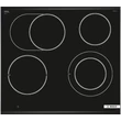 Bosch PKN675DP1D Serie8 üvegkerámia főzőlap, DirectSelect Premium