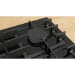 Bosch PRP6A6H40 Serie8  gázfőzőlap, 60 cm, Fekete edzett üveg, Home Connect & Hob-Hood Control,FlameSelect 