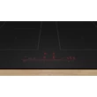 Bosch PVQ61CHB1E Indukciós főzőlap, 60 cm, matt fekete