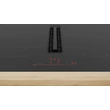 Bosch PVQ811H26E Indukciós főzőlap, beépített elszívóval, 80 cm