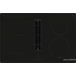 Bosch PVS811B16E Serie4  indukciós főzőlap beépített elszívóval, 80 cm, CombiInduction ,TouchSelect 